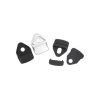 Adam Hall Accessories VMINC BLK - Clip di Fissaggio piccola nera