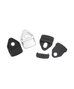 Adam Hall Accessories VMINC BLK - Clip di Fissaggio piccola nera