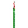 Adam Hall Cables 7114 GRN - Cavo Microfono 2 x 0,31 mm² verde