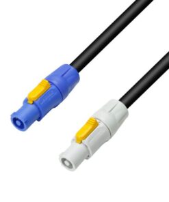 Adam Hall Cables 8101 PCONL 0150 - powerCON Link Cable1,5m
