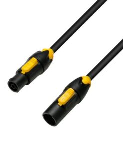 Adam Hall Cables 8101 TCONL 0300 - Cavo di collegamento PowerCON TRUE1 IP65 3 m