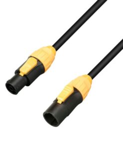 Adam Hall Cables 8101 TCONL 0500 X - Power Link Cable in protection class IP65 5 m