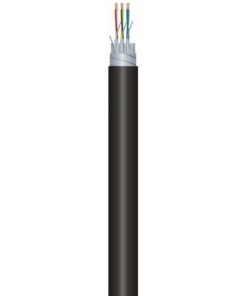 Adam Hall Cables K 12 PR - Cavo Multipolare "Sommer Cable" a 12 + 2 Canali nero