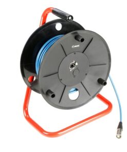 Adam Hall Cables K 3 CDCAT 5030 - Bobina per cavi con cavo di rete CAT 5 30 m