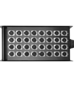 Adam Hall Cables K 32 C 30 - Cavo multipolare con stage box 24/8 30 m