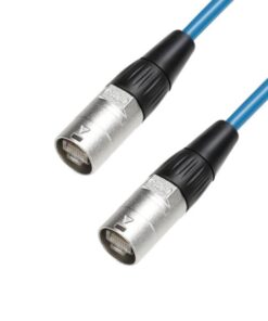 Adam Hall Cables K 4 CAT5 0500 - Cavo Cat5e RJ45 a RJ45 5 m