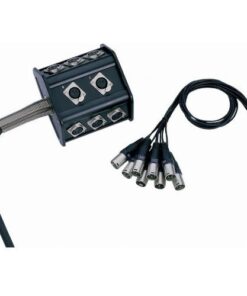 Adam Hall Cables K 8 C 15 P - Stage Box 8/0 15 m