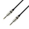 Adam Hall Cables K3 BVV 0900 - Cavo Audio Jack stereo da 6,3 mm a Jack stereo da 6,3 mm 9 m