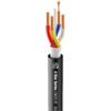 Adam Hall Cables K4 LS 625 HF - Speaker Cable 6 x 2.5 mm² highly flexible black