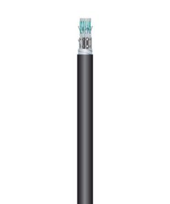 Adam Hall Cables KSC 04 - Cavo Multipolare "Sommer Cable" a 4 Canali 8 x 0,22 mm² con Codice numerico