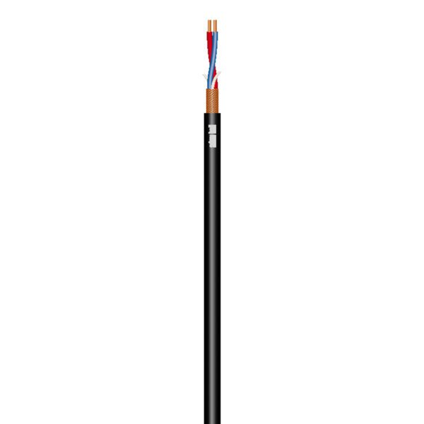 Adam Hall Cables Omega 222 S - Cavo Microfono "Sommer Cable" 2 x 0,34 mm²