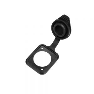 Adam Hall Connectors 7929 - Rubber sealing cover for inlet 7927