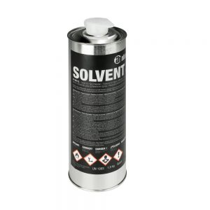 Adam Hall Hardware 01363 1 L - Diluente per Colla Spray 01362 in Contenitore da 1 L Wakol