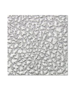 Adam Hall Hardware 047 SIG - Compensato di betulla rivestito in plastica con pellicola protettiva argento da 6,9 mm