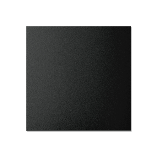 Adam Hall Hardware 05107 - Pannello in PP Alveolare nero 10 mm