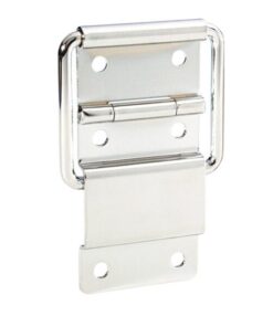 Adam Hall Hardware 2529 - Cerniera di Arresto media cromata