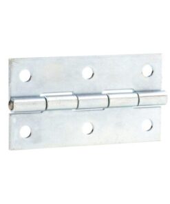 Adam Hall Hardware 2602 - Cerniera media zincata