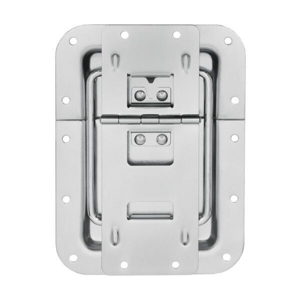 Adam Hall Hardware 270826 - Reggicoperchio in Vaschetta grande non sagomato con Cerniera