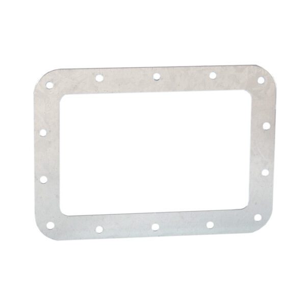 Adam Hall Hardware 34095 - Anello di Rinforzo per Maniglia a Scomparsa 34085