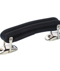 Adam Hall Hardware 3415 - Manico in pelle nera