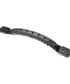 Adam Hall Hardware 3429 - Maniglia a Cinghia in tessuto nera