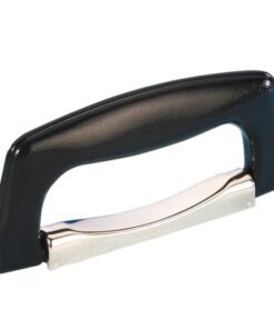 Adam Hall Hardware 3437 - Maniglia per Valigia in plastica nera