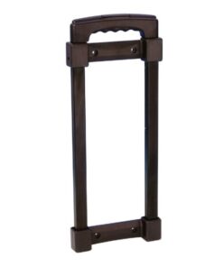 Adam Hall Hardware 34703 - Maniglia Estendibile 1 Allungamento lunghezza 445 - 745 mm