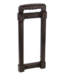 Adam Hall Hardware 34704 - Maniglia Estendibile 2 Allungamenti lunghezza 420 - 935 mm