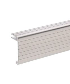 Adam Hall Hardware 6134 - Telaio per Coperchio in alluminio per Materiale da 4 mm