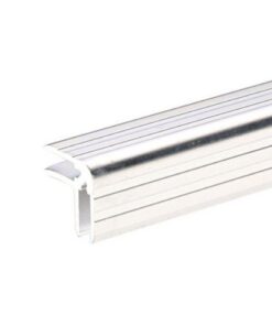 Adam Hall Hardware 6136 - Profili in alluminio Casemaker per Materiale da 4 mm