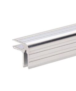 Adam Hall Hardware 6137 - Profili in alluminio Casemaker per Materiale da 4,5 mm