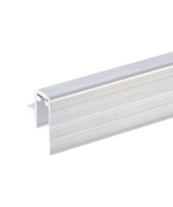 Adam Hall Hardware 6145 - Profilo di Copertura Coperchio