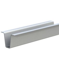 Adam Hall Hardware 6151 - Flight case pallet skid