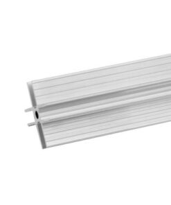 Adam Hall Hardware 6207 - Profilo ad X 7 mm