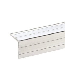 Adam Hall Hardware 6209 - Protezione degli Spigoli in alluminio 20 x 20 mm