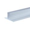 Adam Hall Hardware 6230 - Canale in alluminio per Pannelli Divisori da 9,5 mm