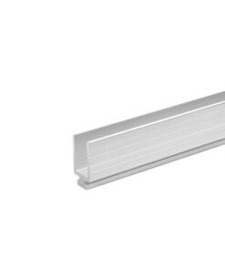 Adam Hall Hardware 6250 M - Aluminium sliding profile male