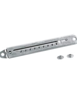 Adam Hall Hardware 8735 - Guida Telescopica a 10 Posizioni