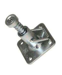 Adam Hall Hardware 87988 L - Connettore per Tavolo sagomato