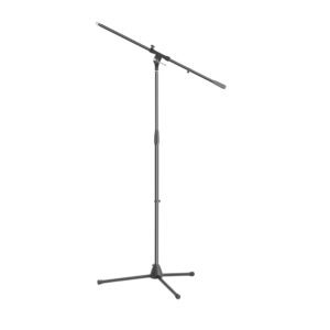 Adam Hall Stands S 5 B - Asta Microfonica con Braccio Orientabile