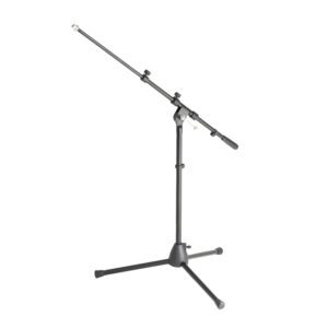 Adam Hall Stands S 9 B - Asta Microfonica piccola con Braccio Orientabile