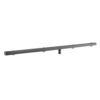 Adam Hall Stands SLTS 017 CB - Barra trasversale con perno TV da 28 mm per supporti per luci