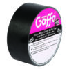 Advance Tapes 5805 BLK - Nastro Adesivo Gaffer opaco nero 50mm x 50m