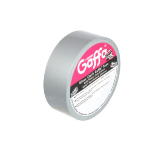 Advance Tapes 5807 S - Nastro Adesivo Gaffer argento 50 mm x 50m