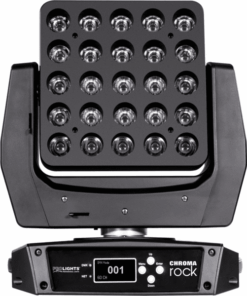 PROLIGHTS CHROMAROCK