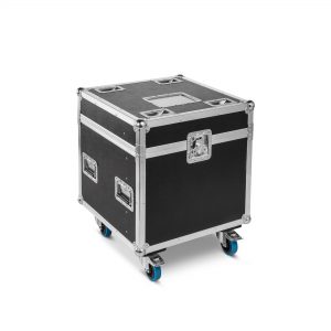 Cameo EVOS® W7 DUAL CASE - Flightcase per 2 x CLEW7