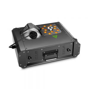 Cameo STEAM WIZARD 2000 - Fog Machine with RGBA LEDs for Coloured Fog Effects