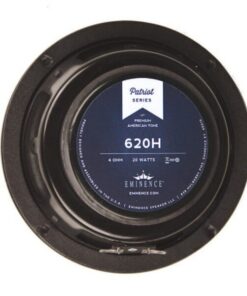 Eminence 620H - Altoparlante da 6,5" 20 W 4 Ohm