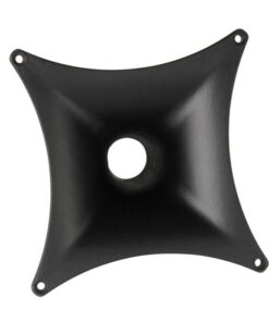 Eminence BH 410 - Tweeter a tromba esponenziale da 1" 60° x 60°