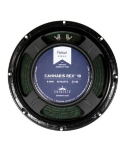 Eminence CANNABIS REX 10 A - Altoparlante da 10" 50 W 8 Ohm